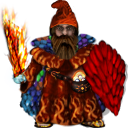 Dwarf Archmage