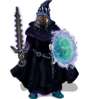 Lich Necromancer